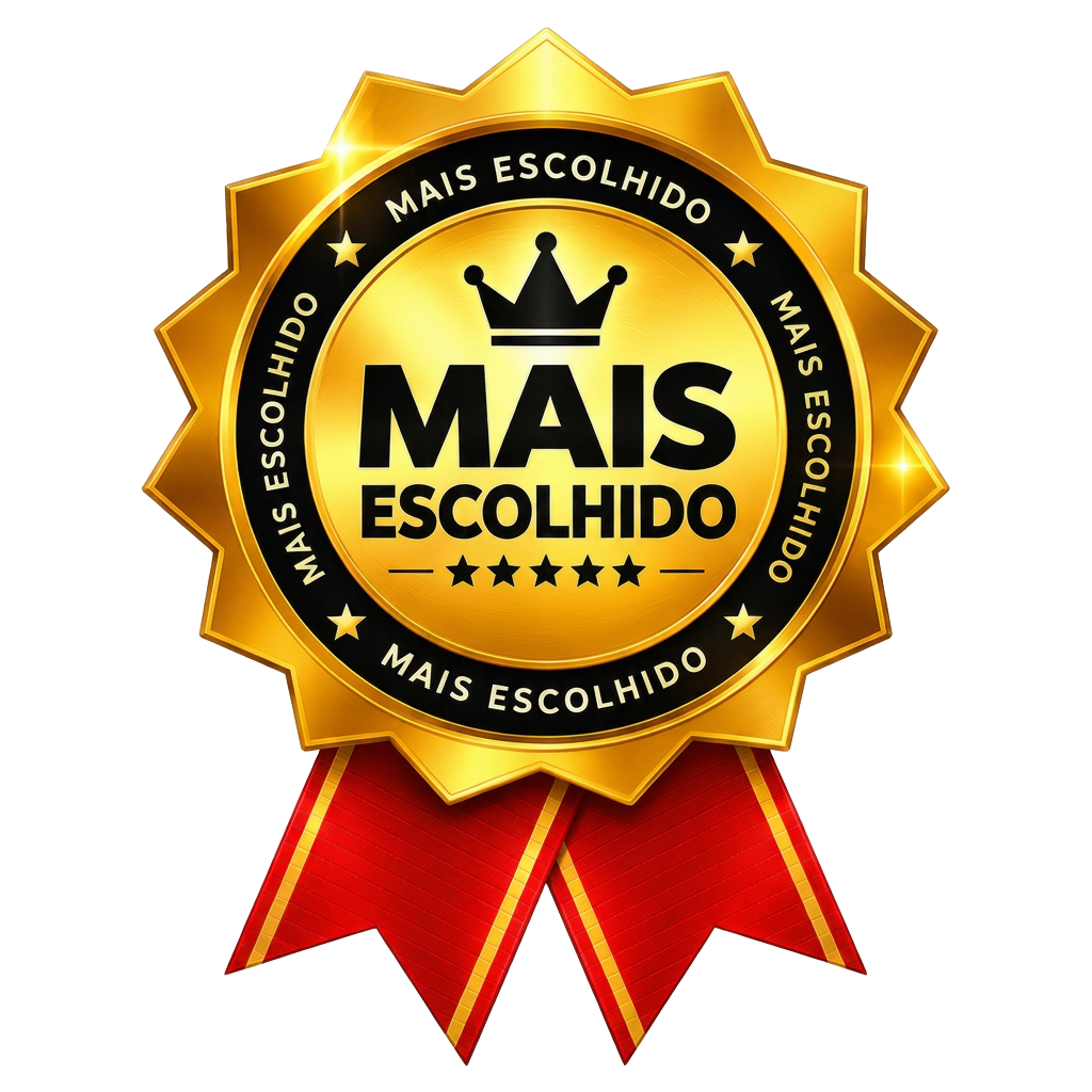 Selo Mais Escolhido